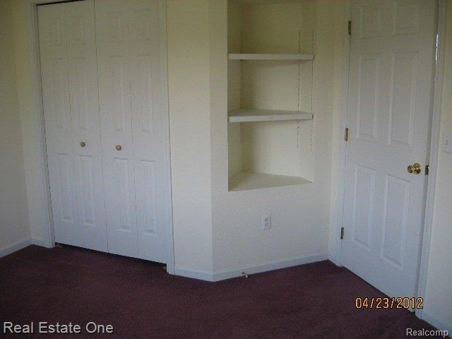 24825 Duff Road New Boston, MI 48164 - Photo 10 of 17 Bedroom2.JPG