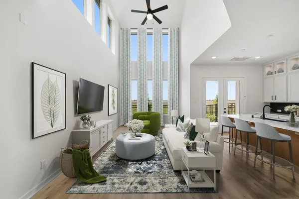 $484,990 | 16715 Lake Austin Street, Cypress, TX 77433