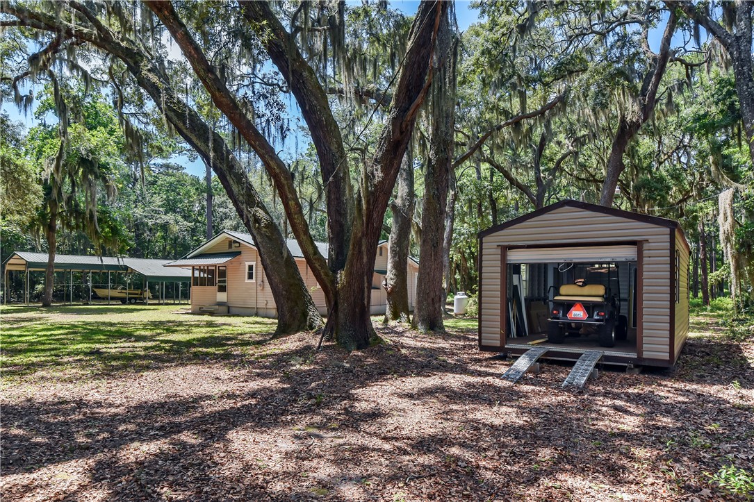 1069 Shellman Hammock Drive Northeast Townsend, GA 31331 - Photo 30 of 41