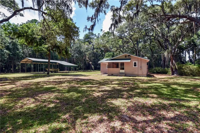 $329,000 | 1069 Shellman Hammock Drive Northeast, Townsend, GA 31331