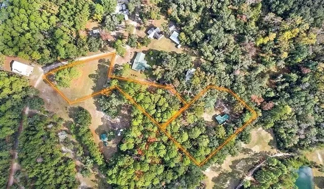 $329,000 | 1069 Shellman Hammock Drive Northeast, Townsend, GA 31331