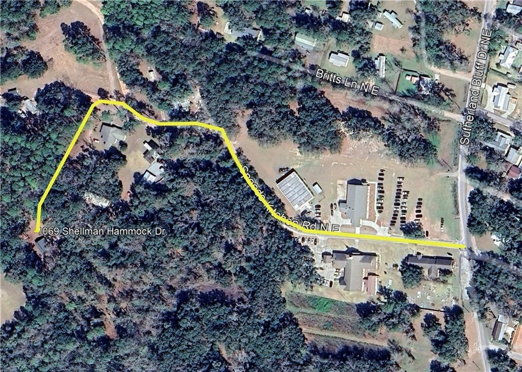 1069 Shellman Hammock Drive Northeast Townsend, GA 31331 - Photo 7 of 41