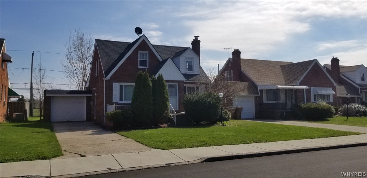 137 Tudor Road Cheektowaga, NY 14215 - Photo 1 of 1