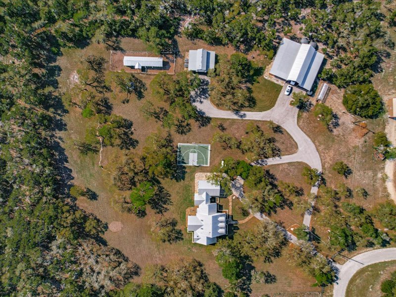 14036 Timberline Trail Austin, TX 78737 - Photo 36 of 40 View of fully fenced property.