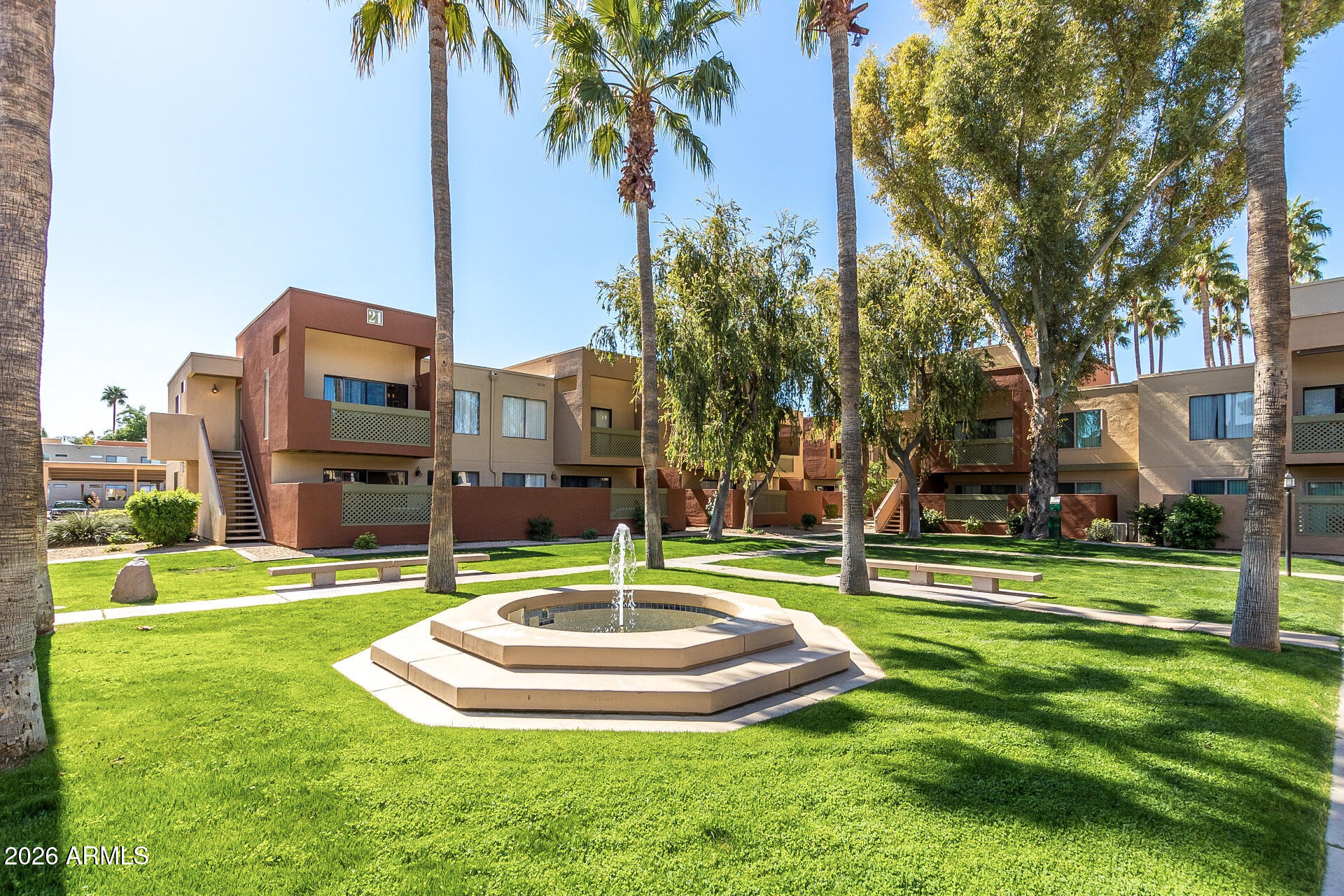 3500 North Hayden Road, Unit 1401 Scottsdale, AZ 85251 - Photo 28 of 35 Sunrise