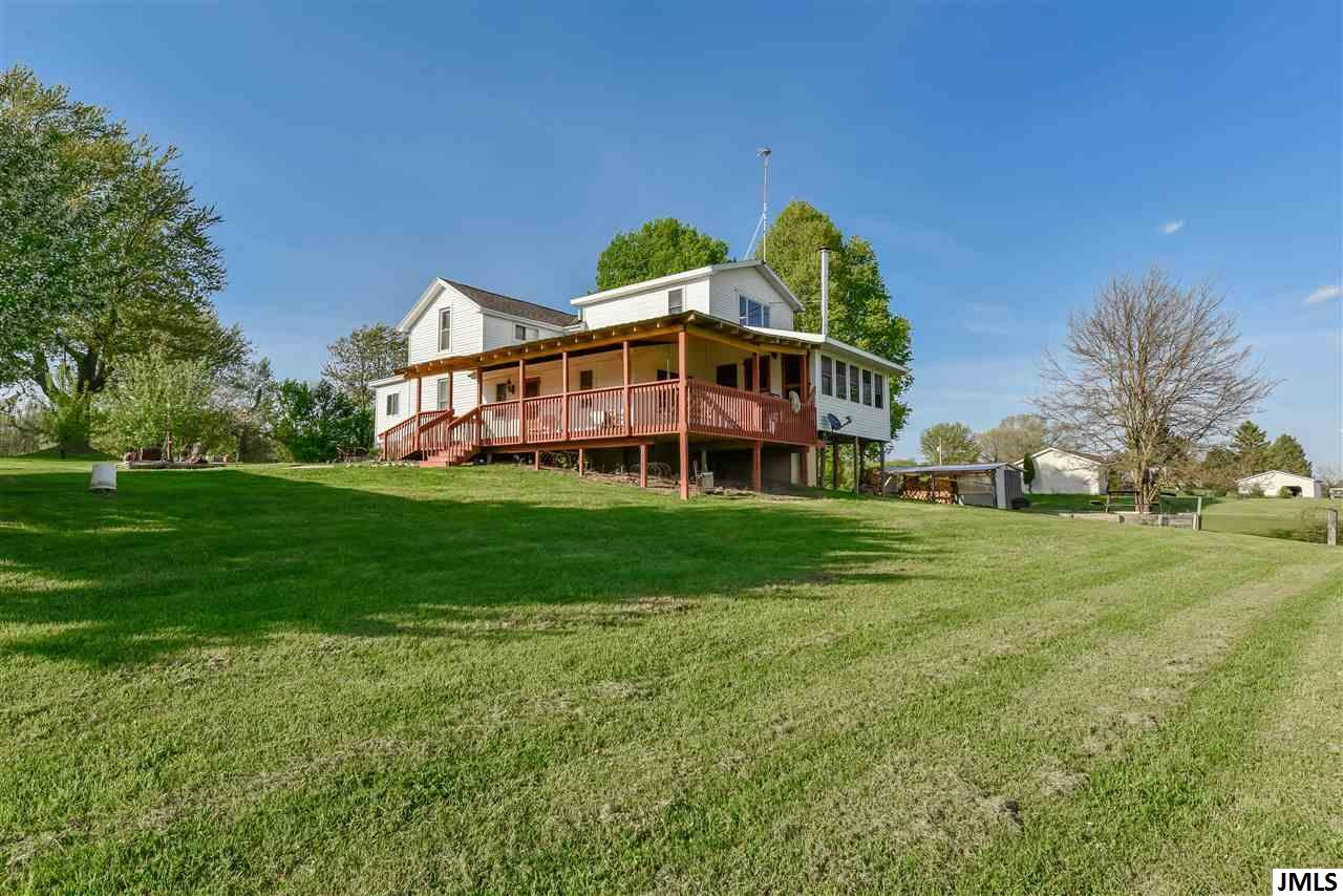 8635 Benn Road Parma, MI 49269 - Photo 4 of 34 Photo 4