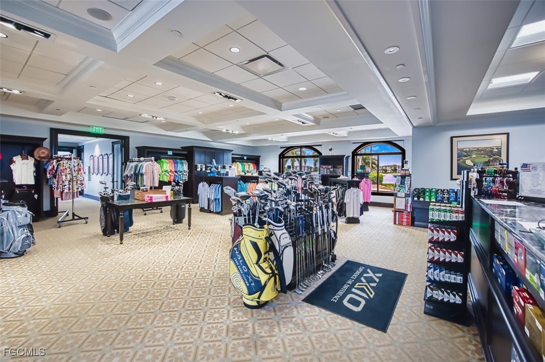 10275 Bismark Palm Way, Unit 1124 Fort Myers, FL 33966 - Photo 44 of 50 a view of a room with gym equipment