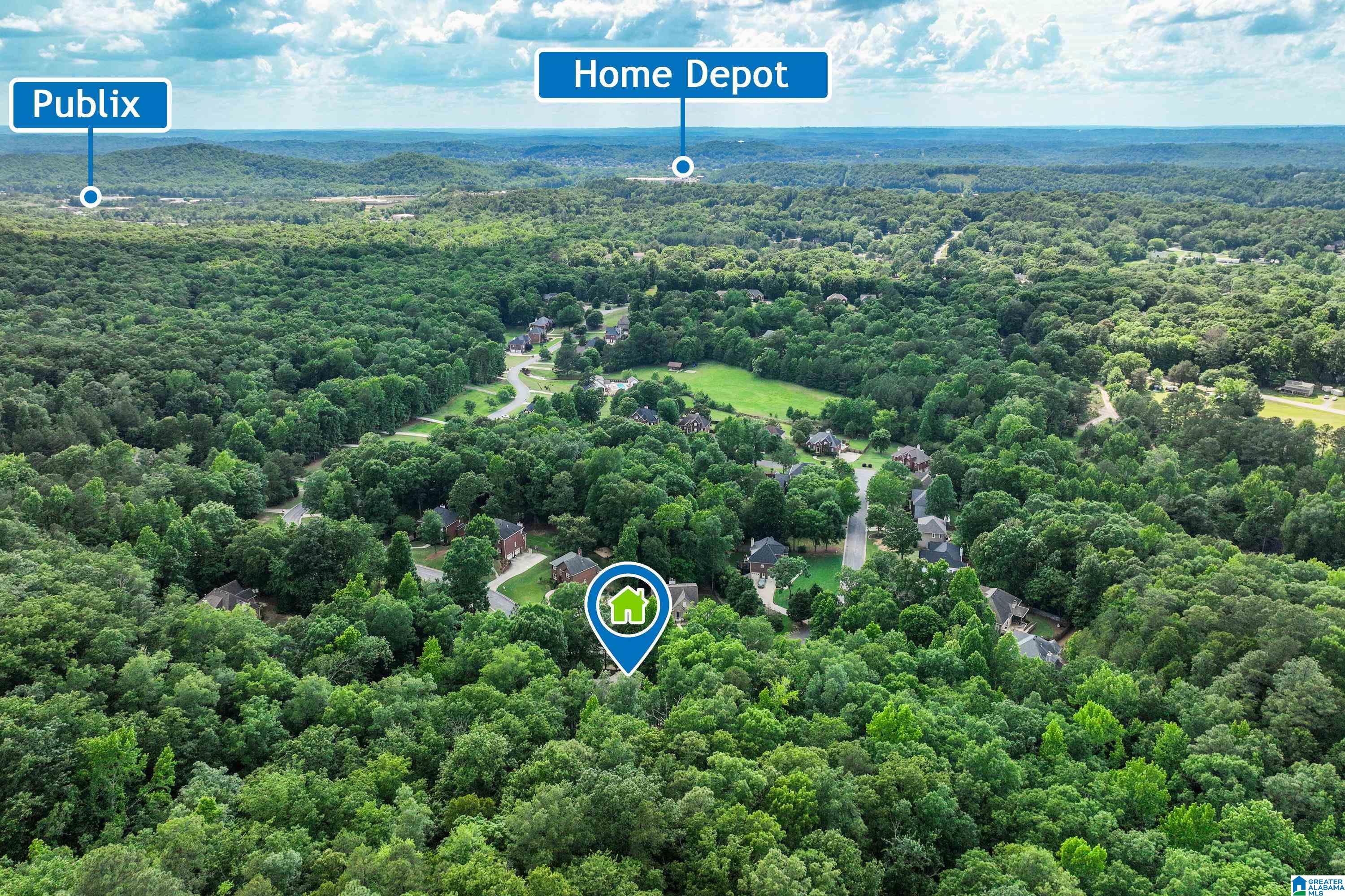 208 Silverleaf Drive Pelham, AL 35124 - Photo 47 of 51