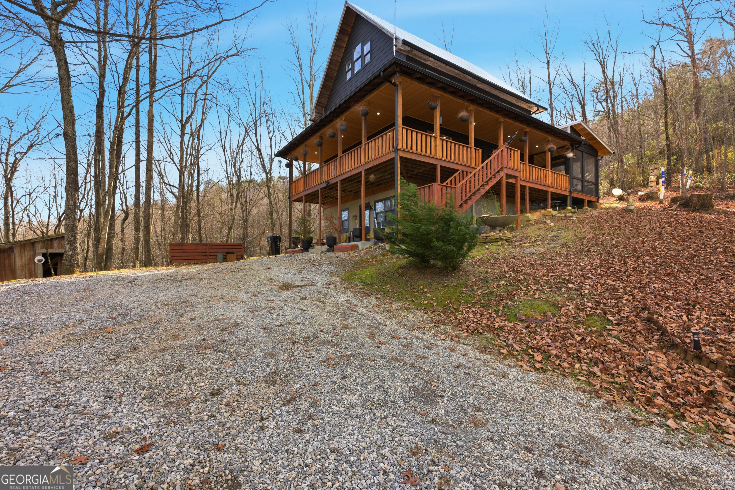 2850 Oakey Mountain Road Clarkesville, GA 30523 - Photo 1 of 1 Gallery Image 1