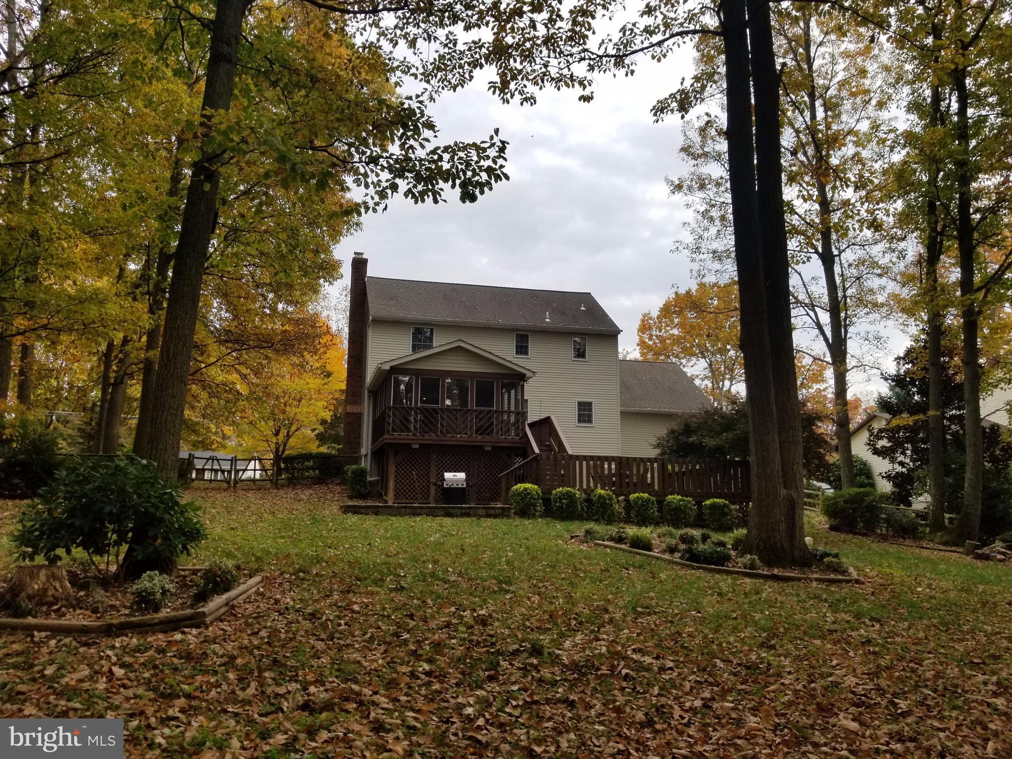 7232 Gaither Road Sykesville, MD 21784 - Photo 7 of 28 Exterior (Rear)