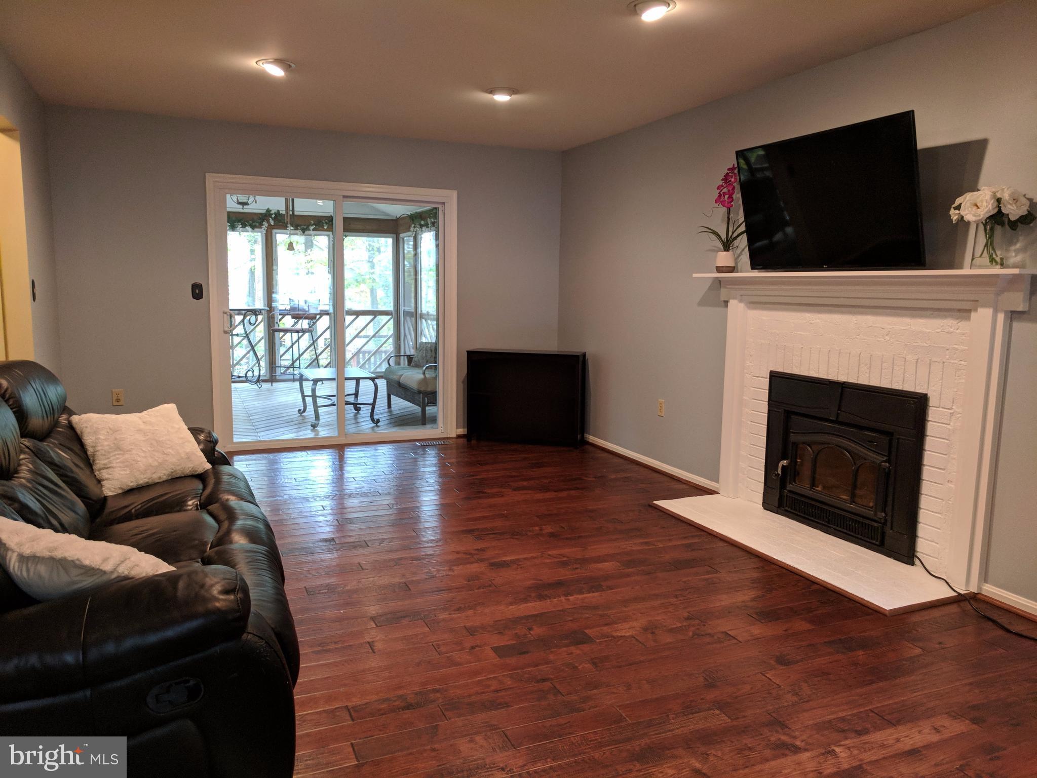 7232 Gaither Road Sykesville, MD 21784 - Photo 8 of 28 Family Room