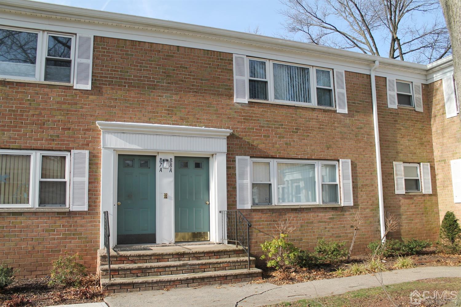 187 Evergreen Road, Unit 8B Edison, NJ 08837 - Photo 1 of 7 Gallery Image 1