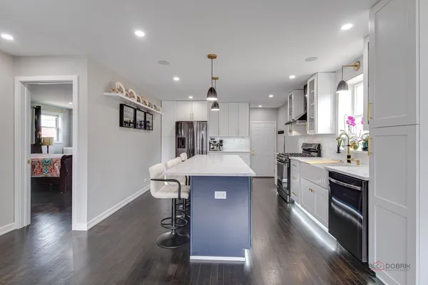 $539,917 | 7745 Nora Avenue, Niles, IL 60714