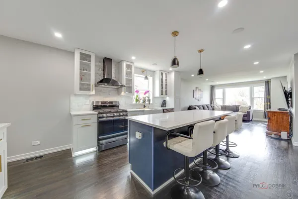 $539,917 | 7745 Nora Avenue, Niles, IL 60714