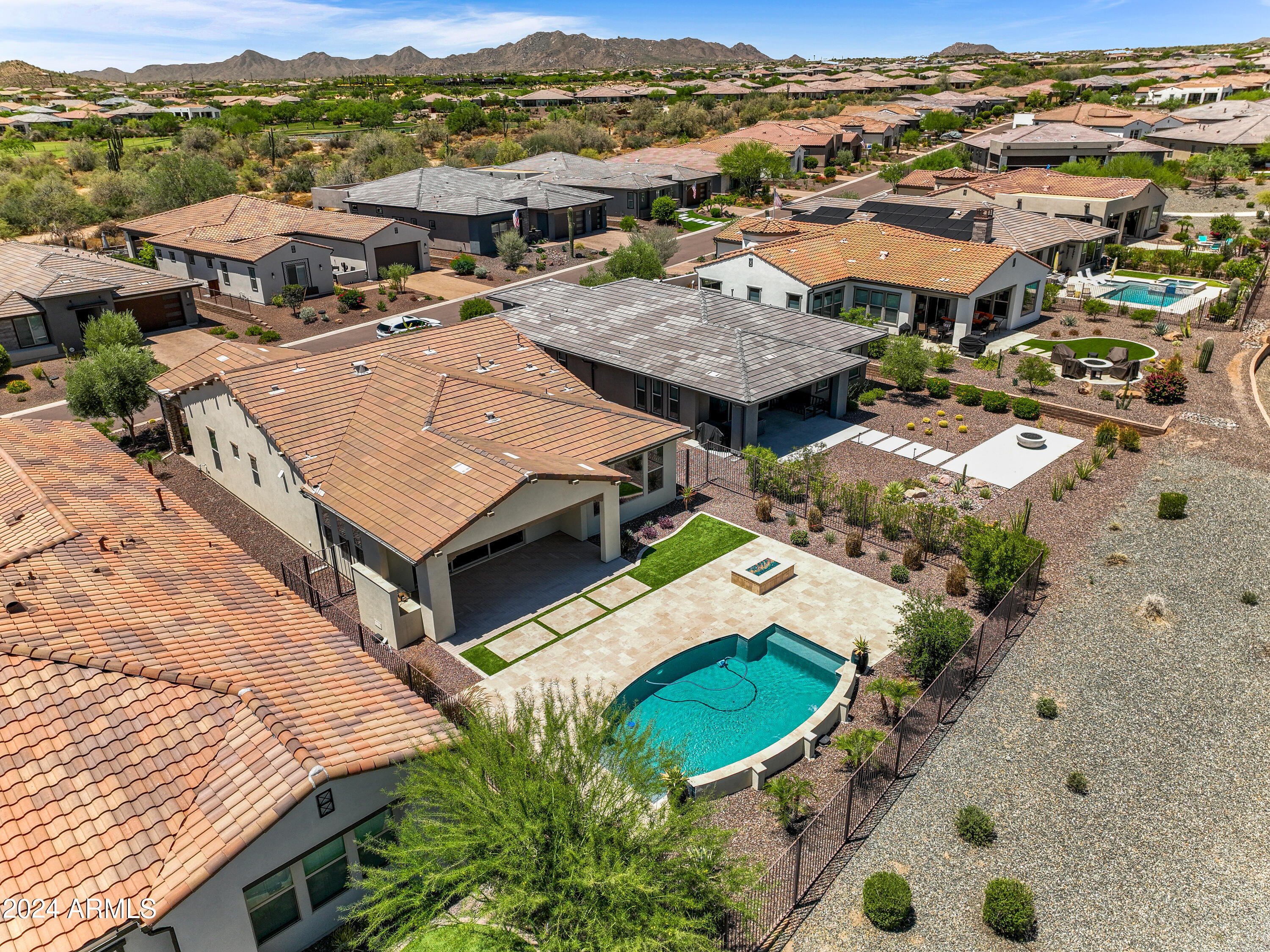 17878 East Cindercone Road Rio Verde, AZ 85263 - Photo 4 of 44 DJI_0536