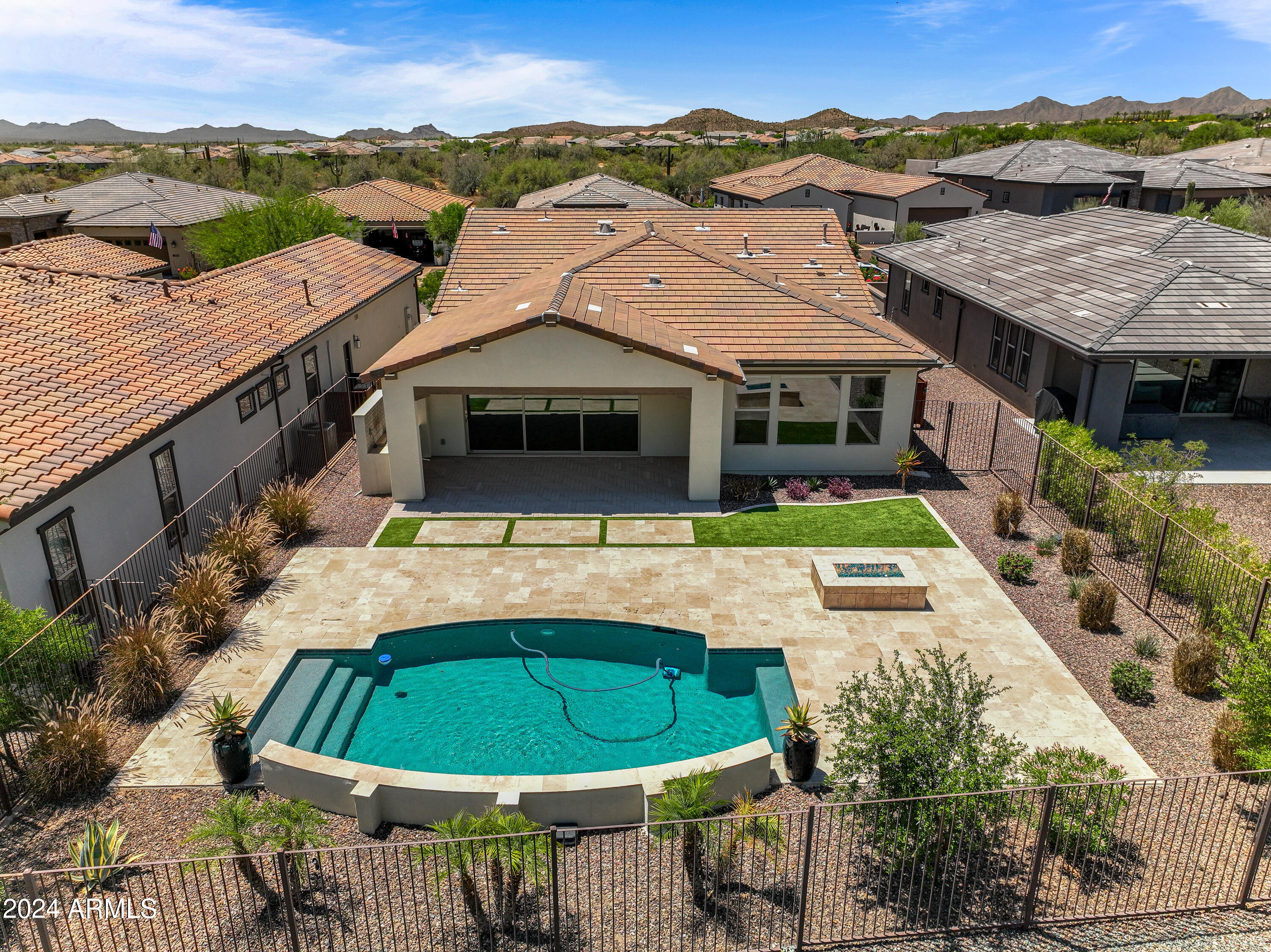 17878 East Cindercone Road Rio Verde, AZ 85263 - Photo 5 of 44 DJI_0535
