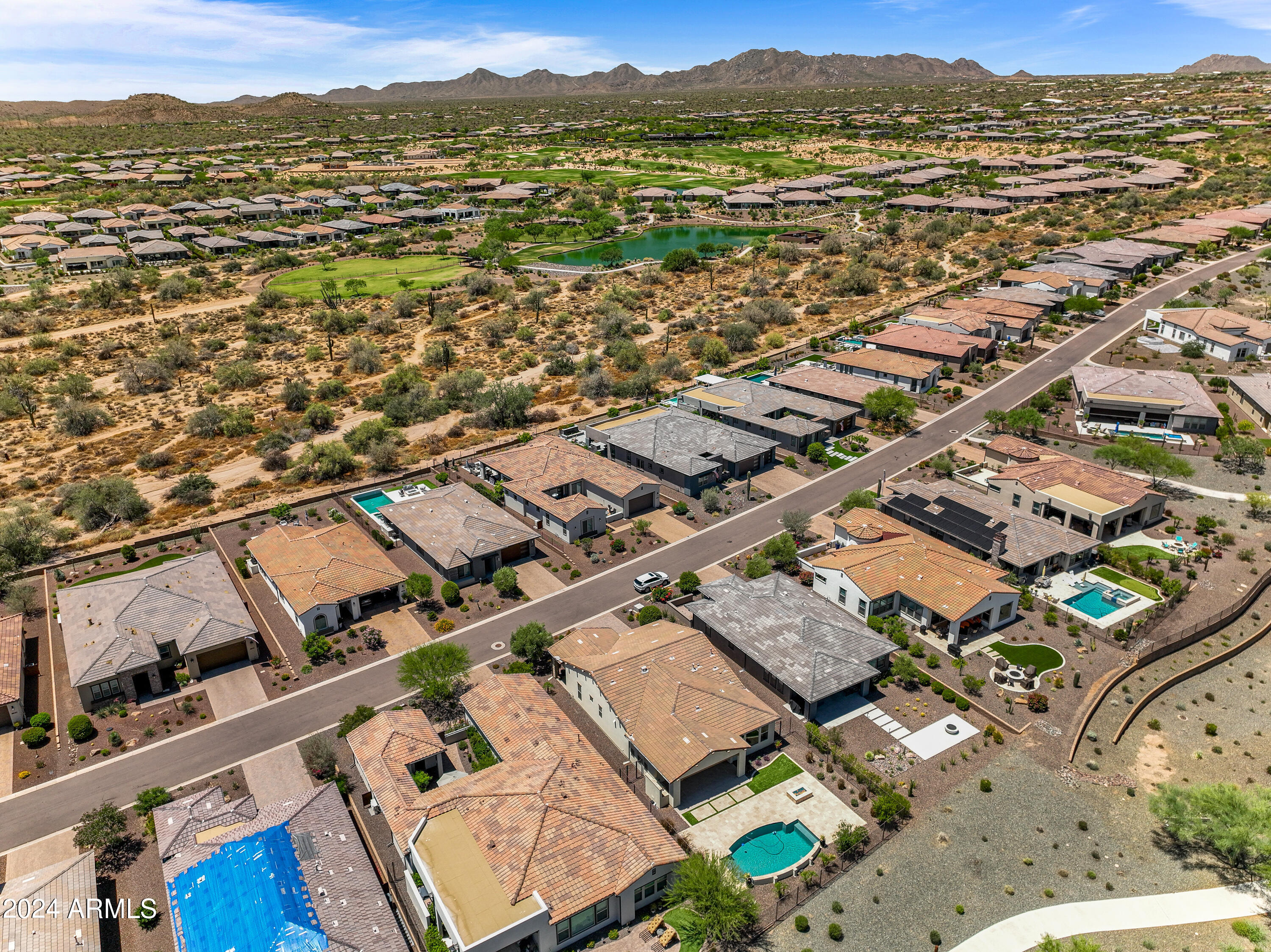 17878 East Cindercone Road Rio Verde, AZ 85263 - Photo 6 of 44 DJI_0538