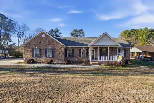 $355,000 | 603 West Rice Street, Landis, NC 28088