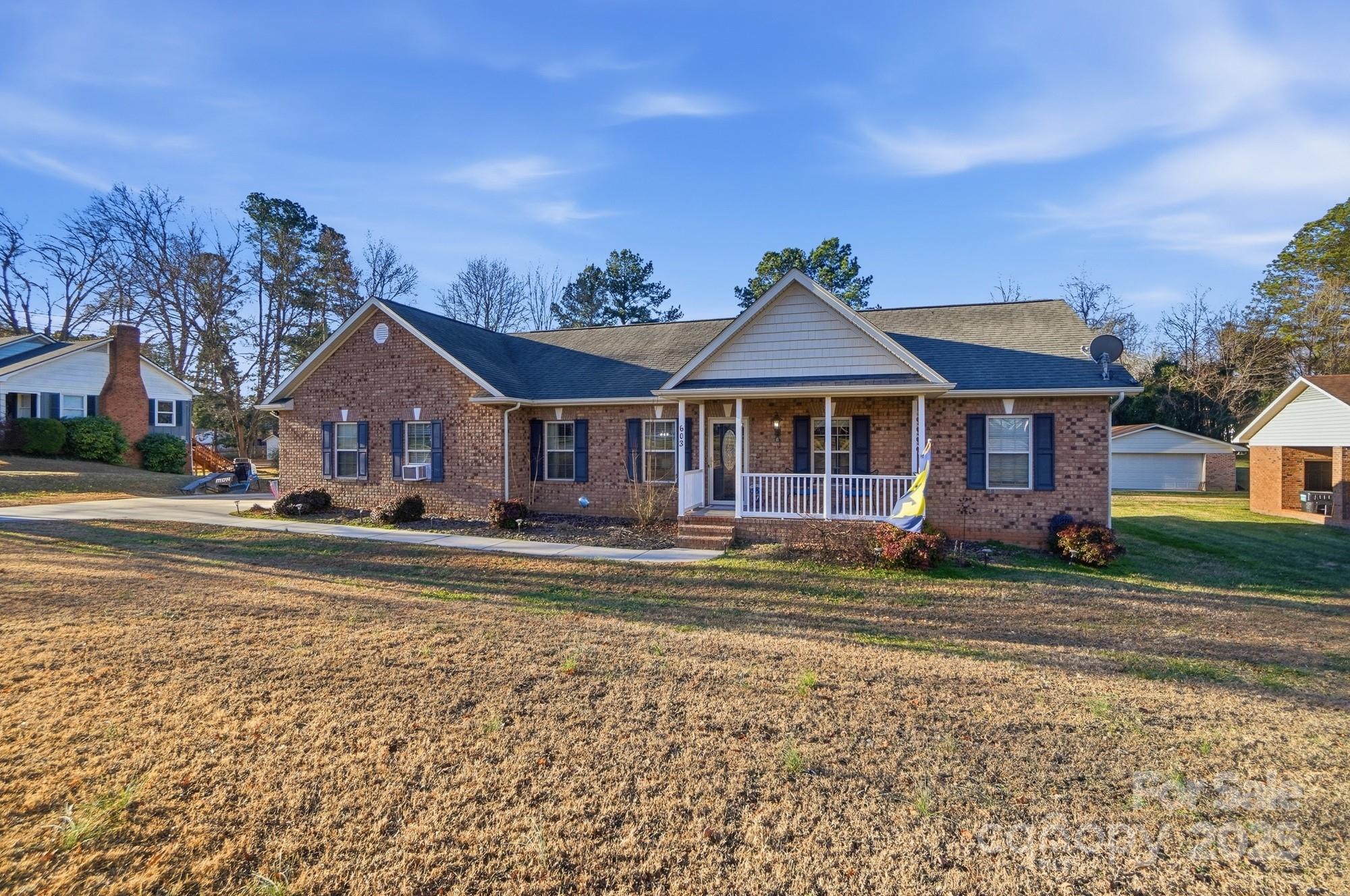 603 West Rice Street Landis, NC 28088 - Photo 2 of 27