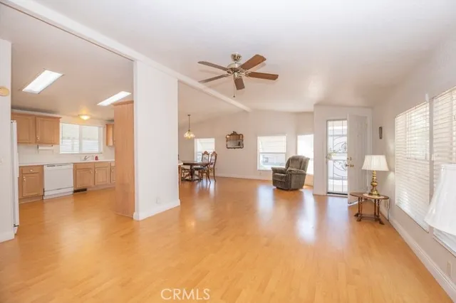 an aerial view of a city with lots of residential buildings