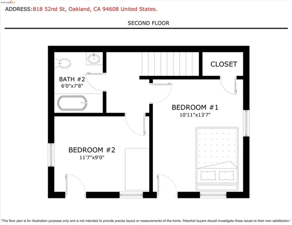$1,099,000 | 820 52nd Street, Oakland, CA 94608