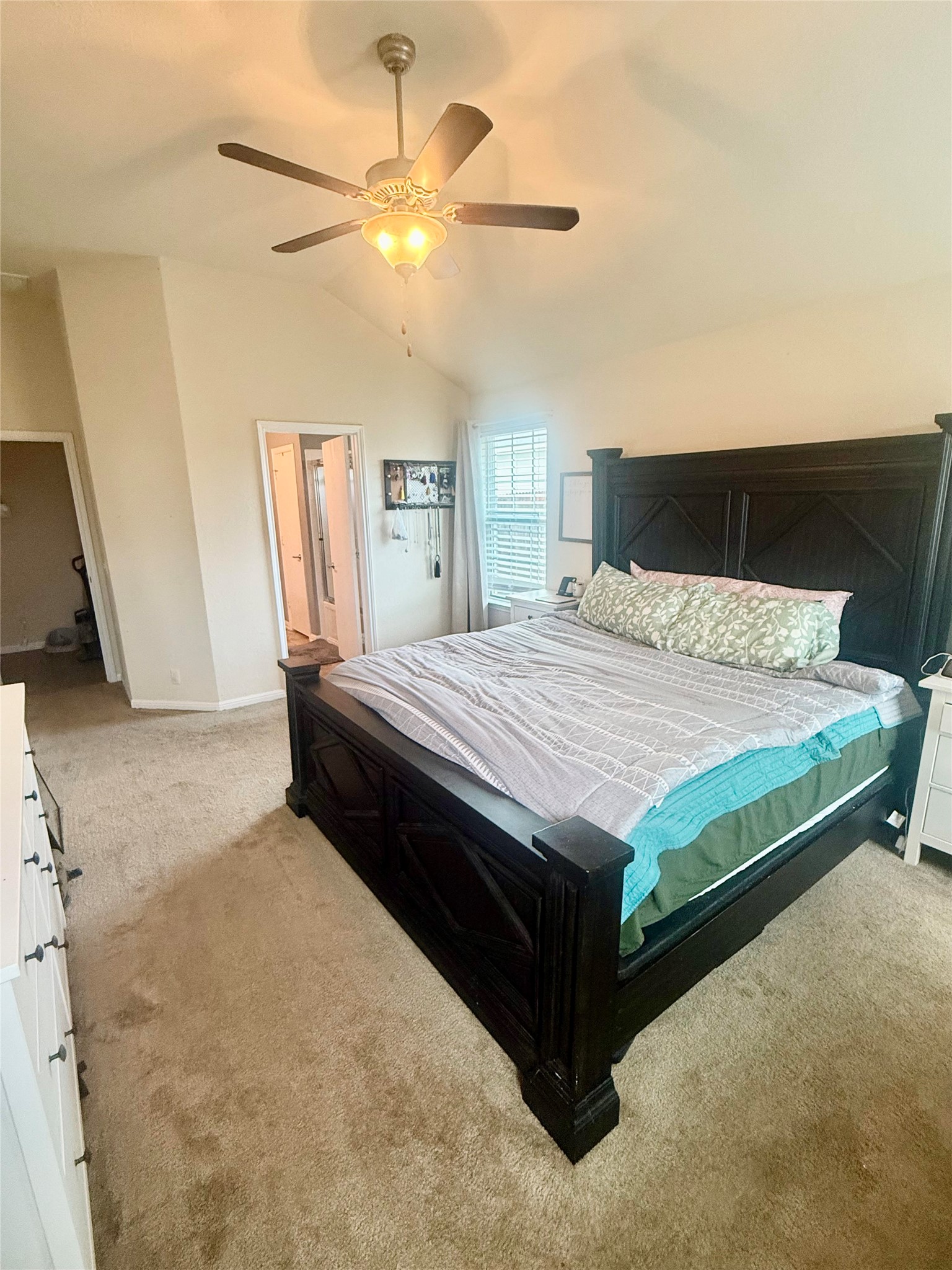 107 Jim Dandy Drive Elgin, TX 78621 - Photo 12 of 15 Master Bedroom