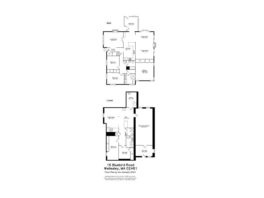 16 Bluebird Road Wellesley, MA 02481 - Photo 39 of 39 Gallery Image 39
