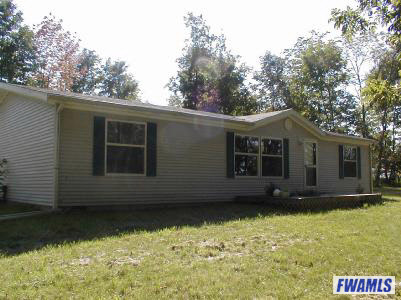 9399 West Chapel Road Andrews, IN 46702 - Photo 1 of 3 Gallery Image 1