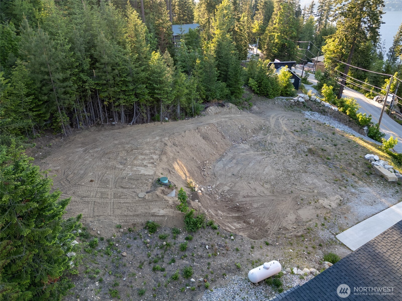 16063 Cedar Brae Road Leavenworth, WA 98826 - Photo 15 of 19 a view of a forest with trees