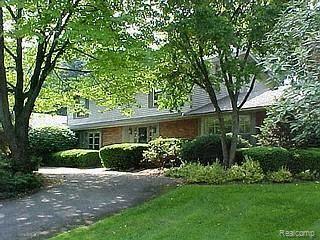 535 Overbrook Road Bloomfield Hills, MI 48302 - Photo 1 of 1 Property Photo
