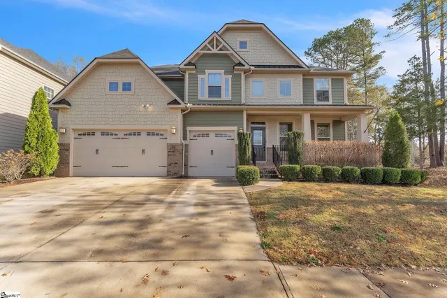 $679,900 | 4 Woodland Chase Court, Simpsonville, SC 29681
