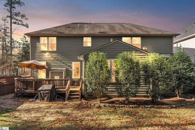 $679,900 | 4 Woodland Chase Court, Simpsonville, SC 29681