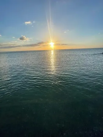 a view of an ocean