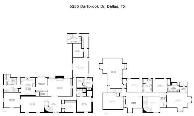 $1,749,900 | 6555 Dartbrook Drive, Dallas, TX 75254