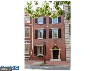 206 South 4th Street Philadelphia, PA 19106 - Photo 2 of 12 Exterior Front