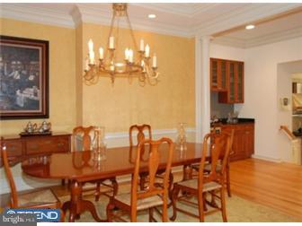 206 South 4th Street Philadelphia, PA 19106 - Photo 5 of 12 Dining Room