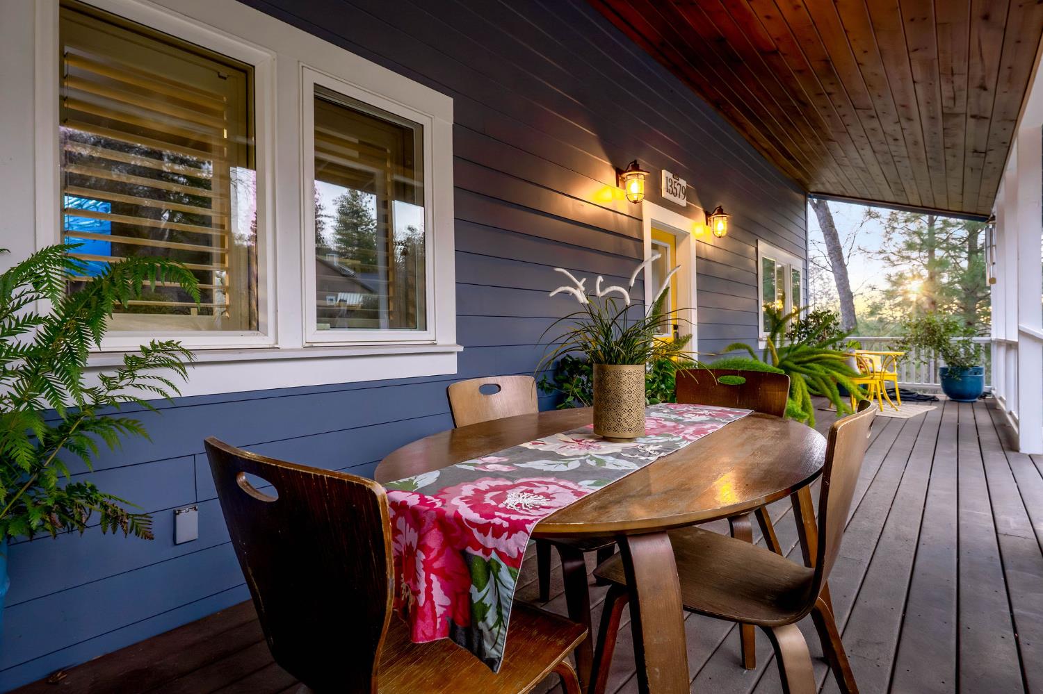 13579 Haas Court Rough and Ready, CA 95975 - Photo 11 of 79 Front deck