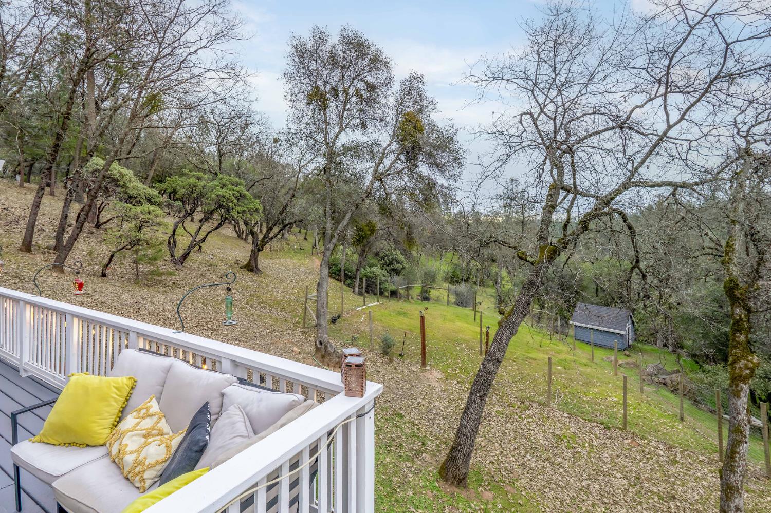 13579 Haas Court Rough and Ready, CA 95975 - Photo 24 of 79 View from deck