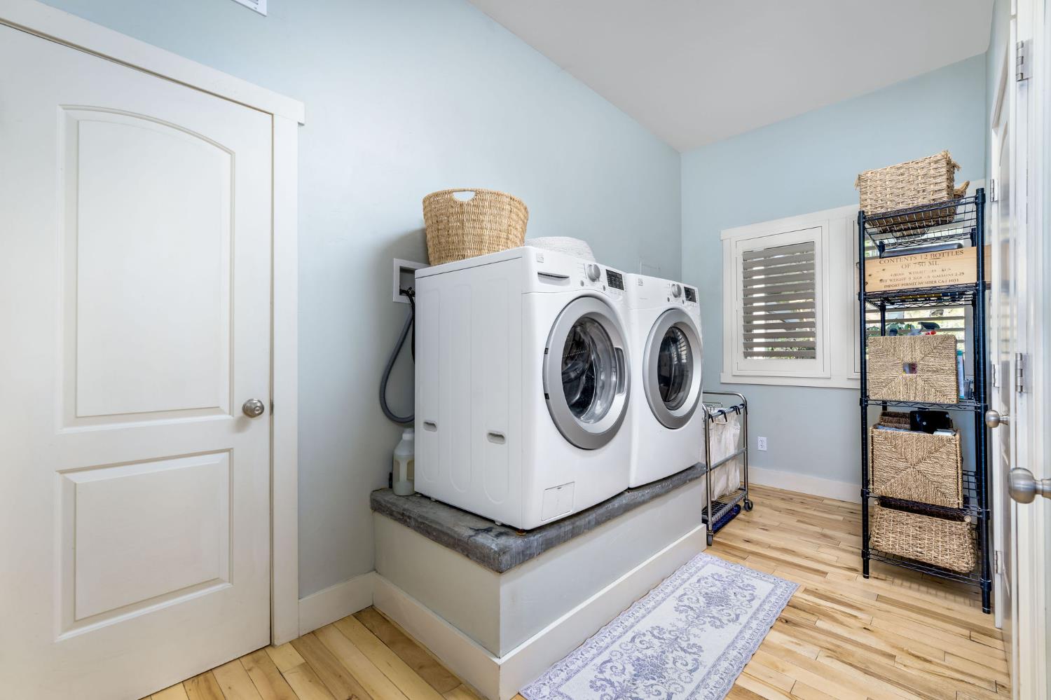 13579 Haas Court Rough and Ready, CA 95975 - Photo 40 of 79 Laundry room