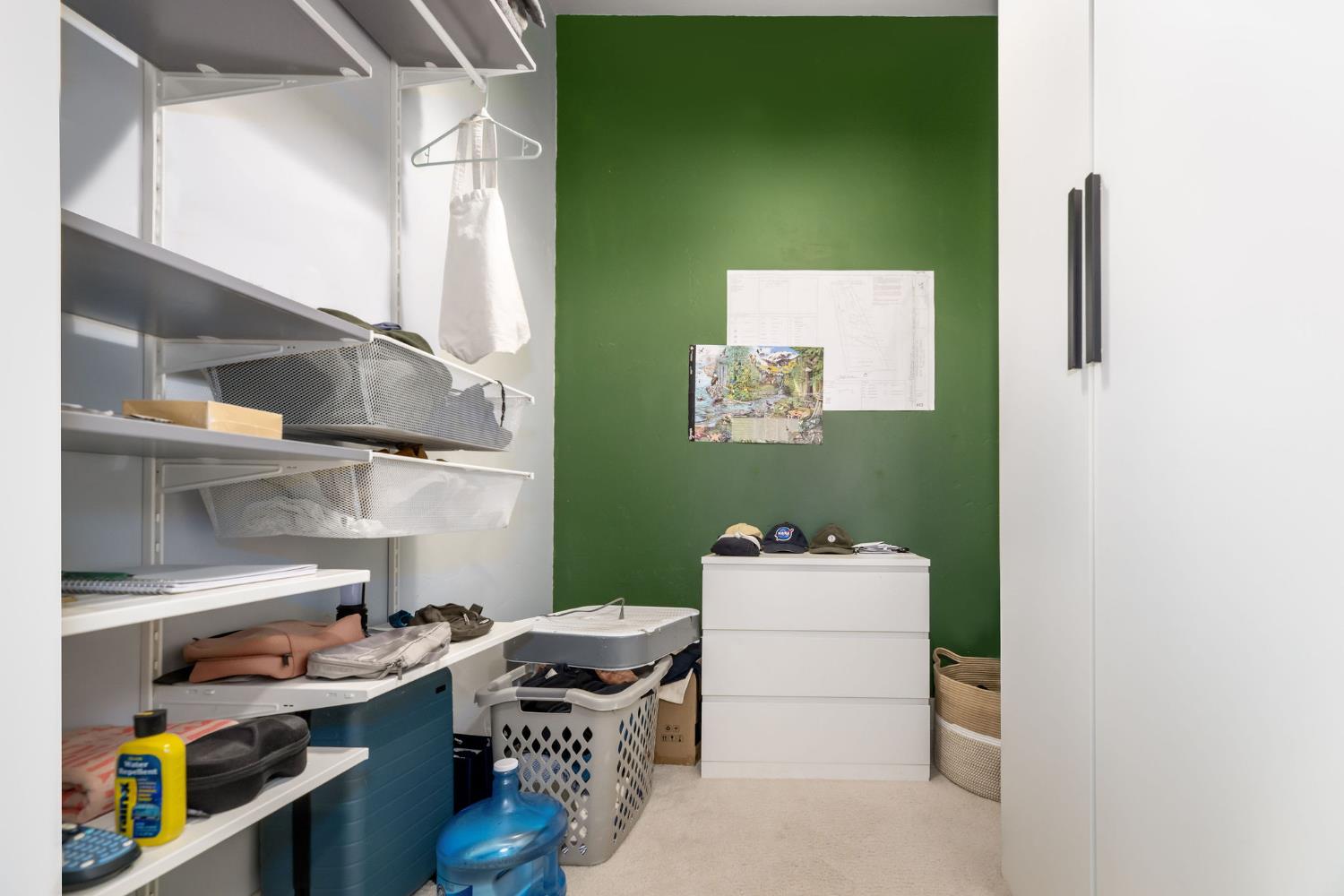 13579 Haas Court Rough and Ready, CA 95975 - Photo 56 of 79 a room with storage and utility