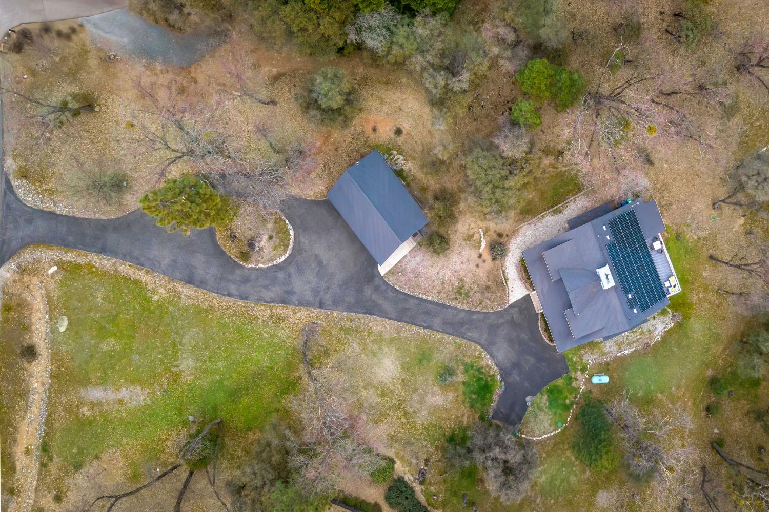 13579 Haas Court Rough and Ready, CA 95975 - Photo 63 of 79 view of the house with a yard