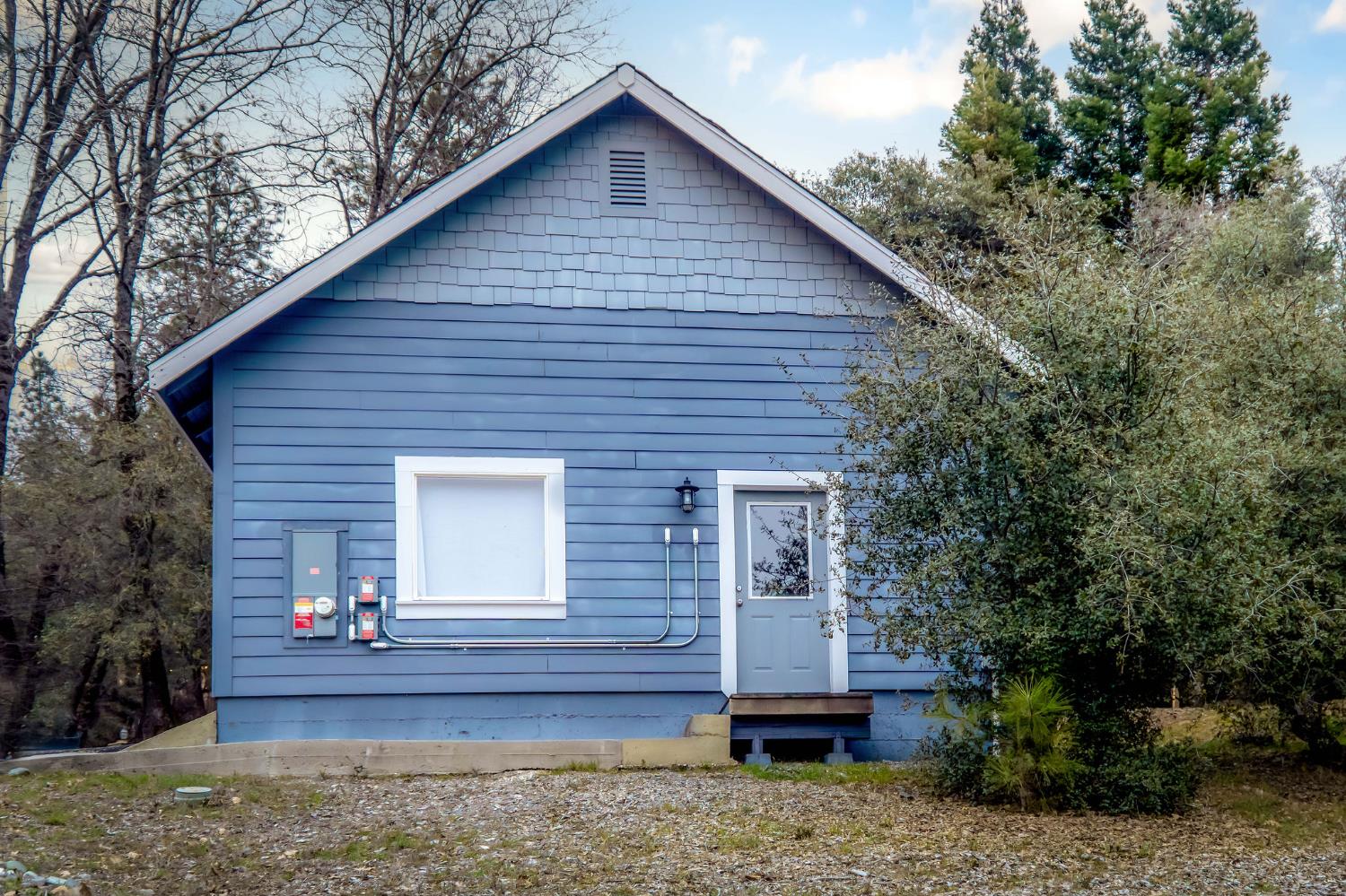 13579 Haas Court Rough and Ready, CA 95975 - Photo 65 of 79 a house view with a outdoor space