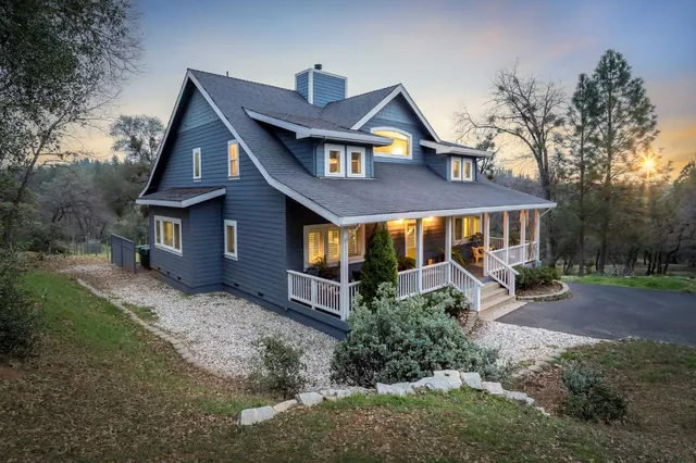 $675,000 | 13579 Haas Court, Rough and Ready, CA 95975