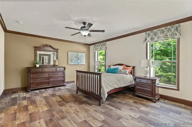 $325,000 | 6136 Fairview Road, Taswell, IN 47175