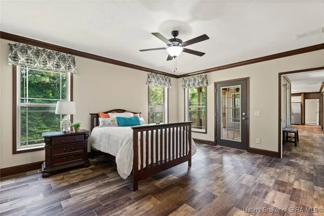 $325,000 | 6136 Fairview Road, Taswell, IN 47175