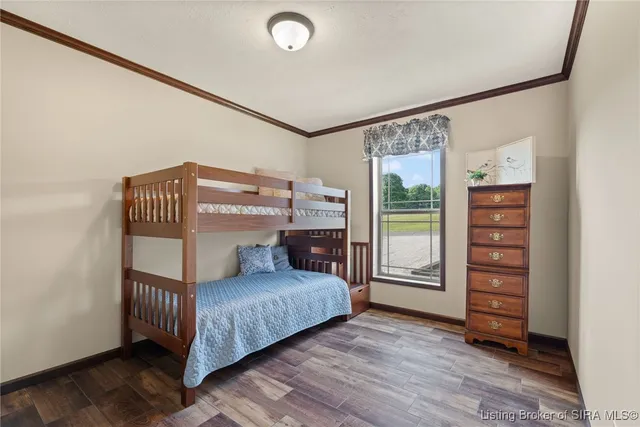 $325,000 | 6136 Fairview Road, Taswell, IN 47175