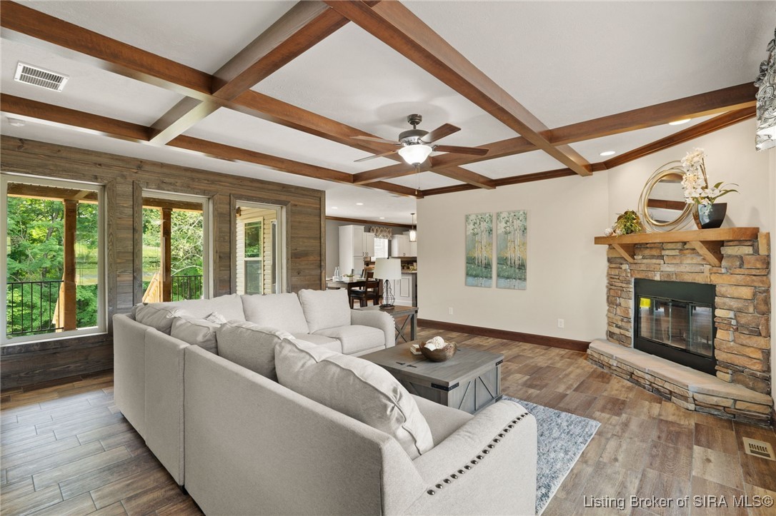 6136 Fairview Road Taswell, IN 47175 - Photo 3 of 41