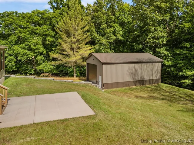 $325,000 | 6136 Fairview Road, Taswell, IN 47175