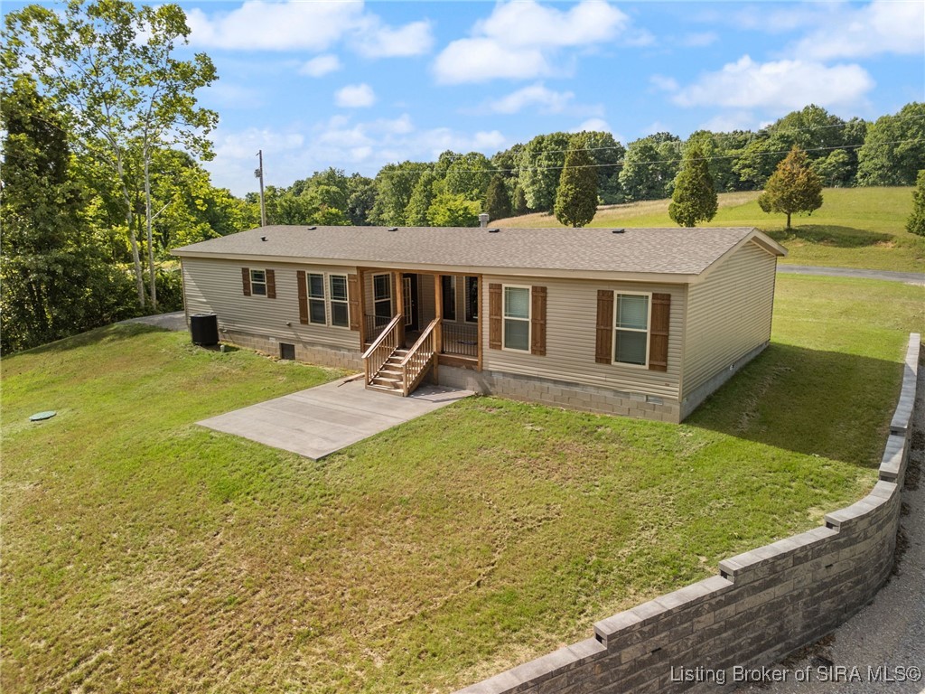 6136 Fairview Road Taswell, IN 47175 - Photo 36 of 41