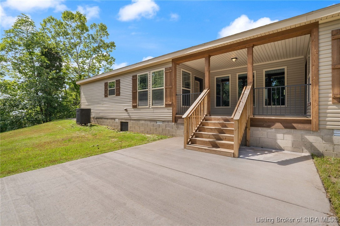 6136 Fairview Road Taswell, IN 47175 - Photo 40 of 41